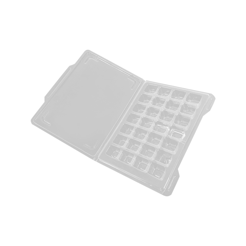 Einweg-Pillenblisterverpackung aus Kunststoff