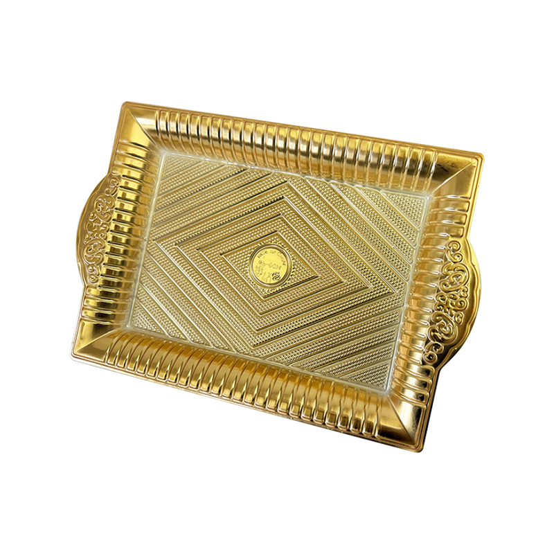 PET-Kuchenvakuumschale