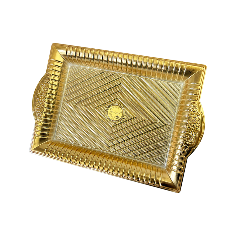 Einweg-Vakuumplatte zum Backen von Brot