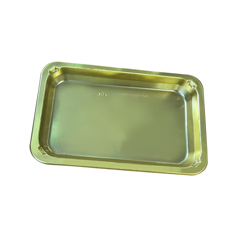 Einweg-Schokoladentablett aus PP