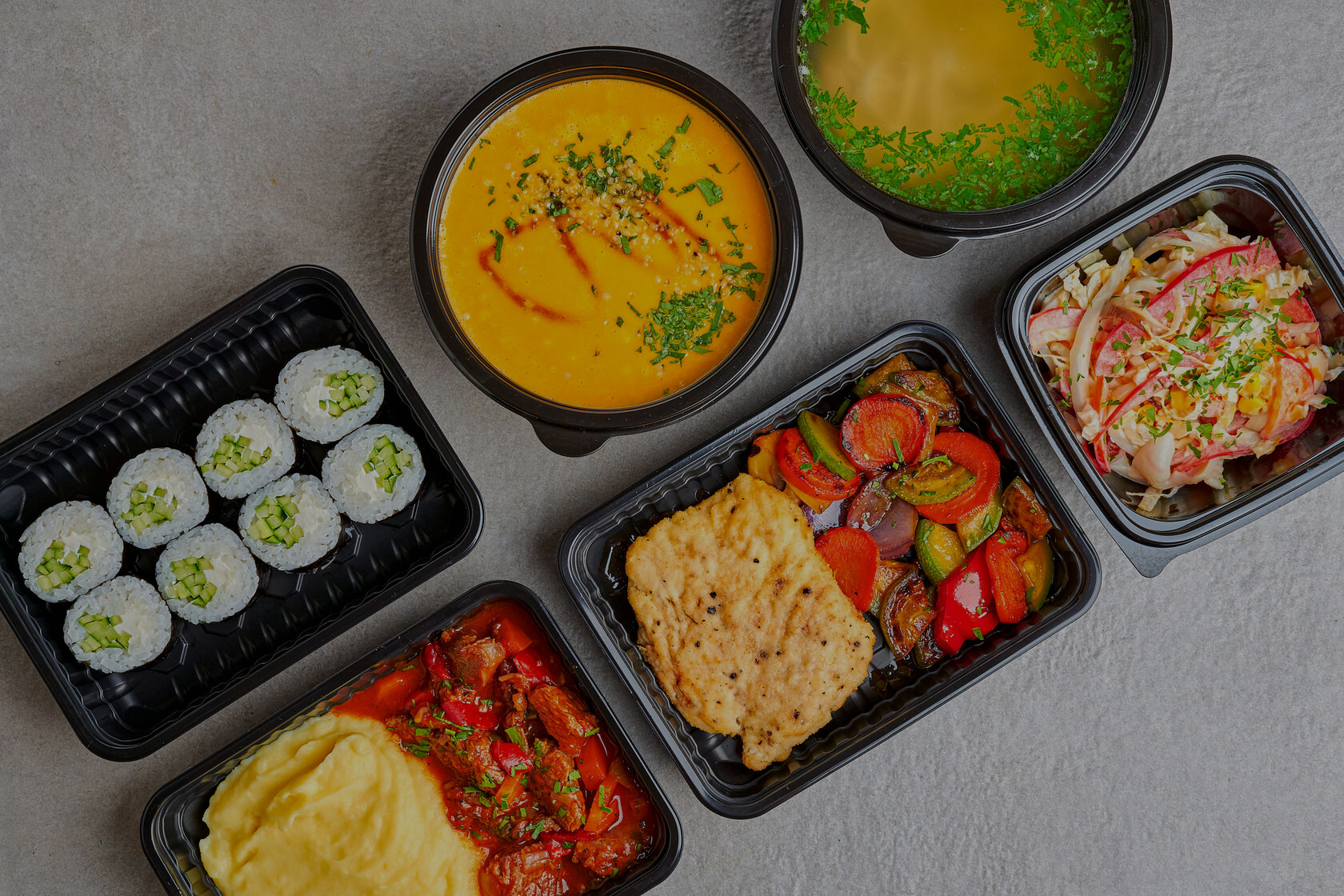 Obst-Sushi-Box aus Kunststoff: So reduzieren Sie Lebensmittelabfälle in der neuen Ära der Verpackung