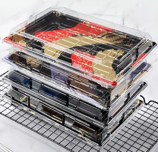 Maßgeschneiderte Blisterverpackungen in Lebensmittelqualität 